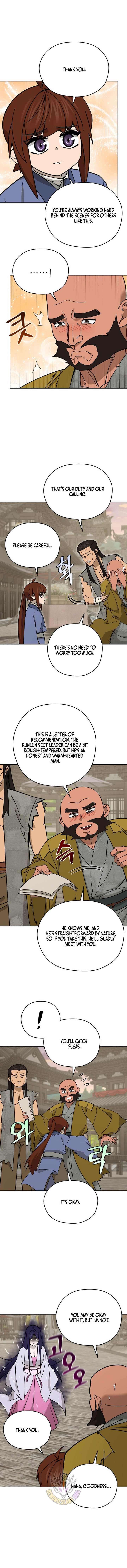 Murim's Youngest Miracle Demon Doctor Chapter 89 8